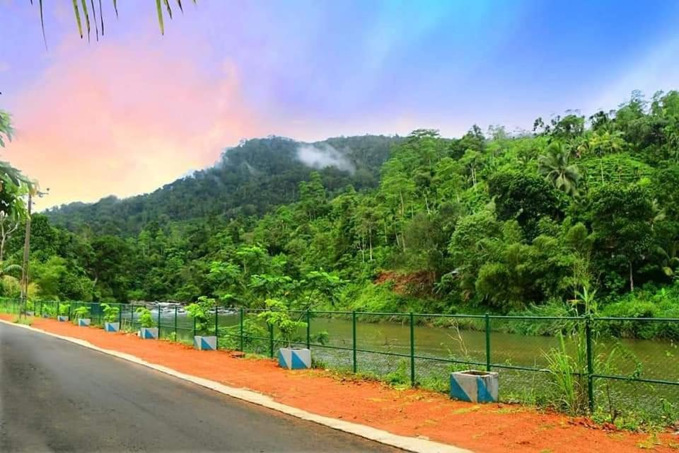 Sinharaja Forest Gate Deniyaya Buitenkant foto